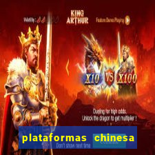 plataformas chinesa de jogos